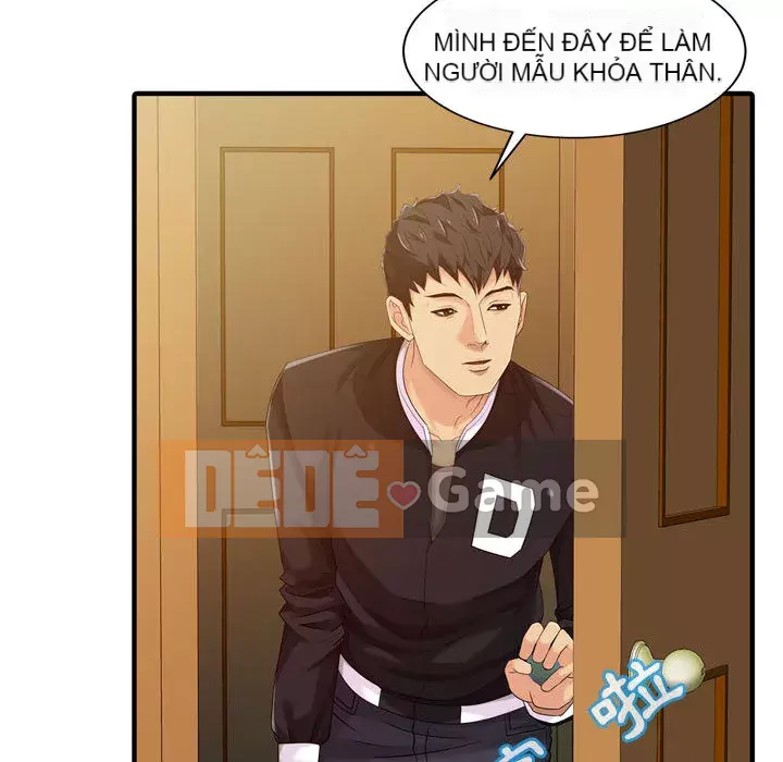 Hương vị chinh phục Chương 1-3