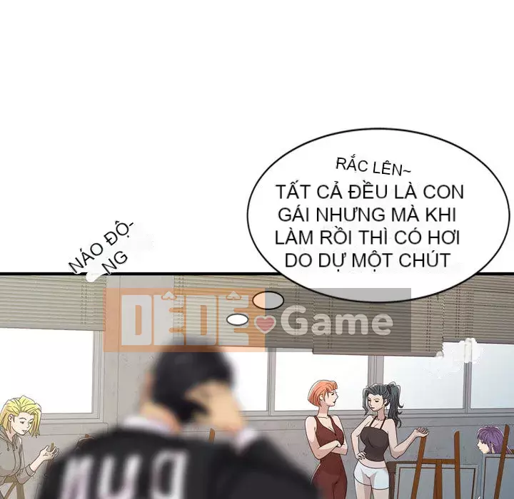 Hương vị chinh phục Chương 1-3