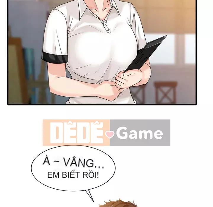 Hương vị chinh phục Chương 1-3