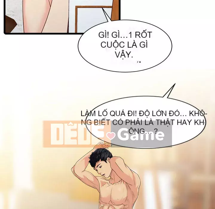 Hương vị chinh phục Chương 1-3