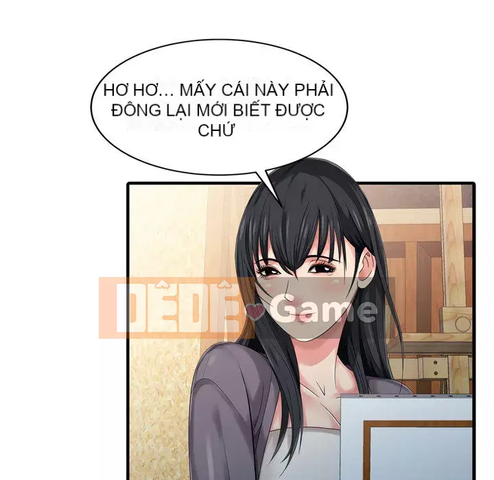 Hương vị chinh phục Chương 1-3