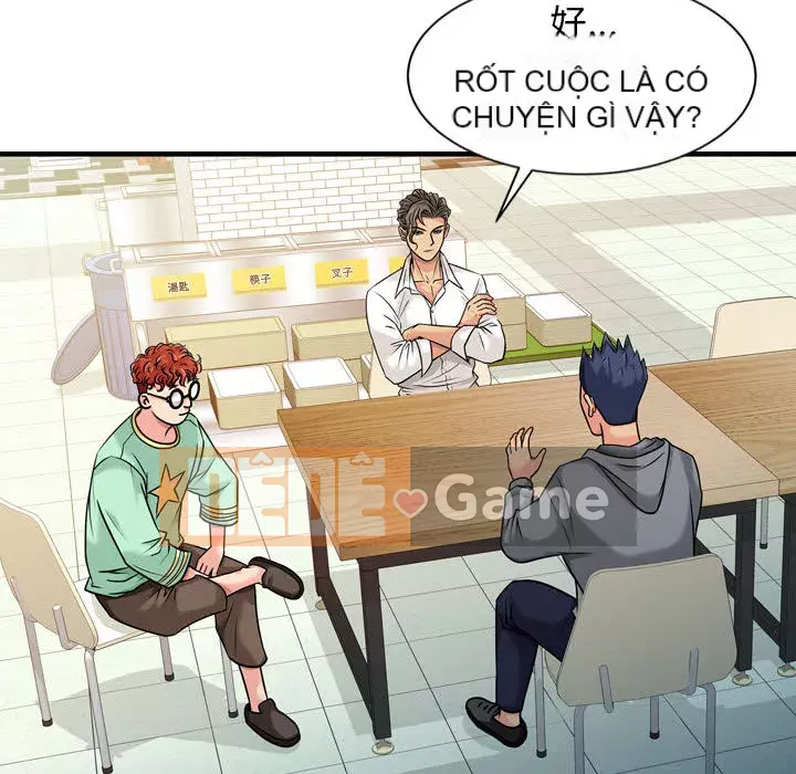 Hương vị chinh phục Chương 1-3