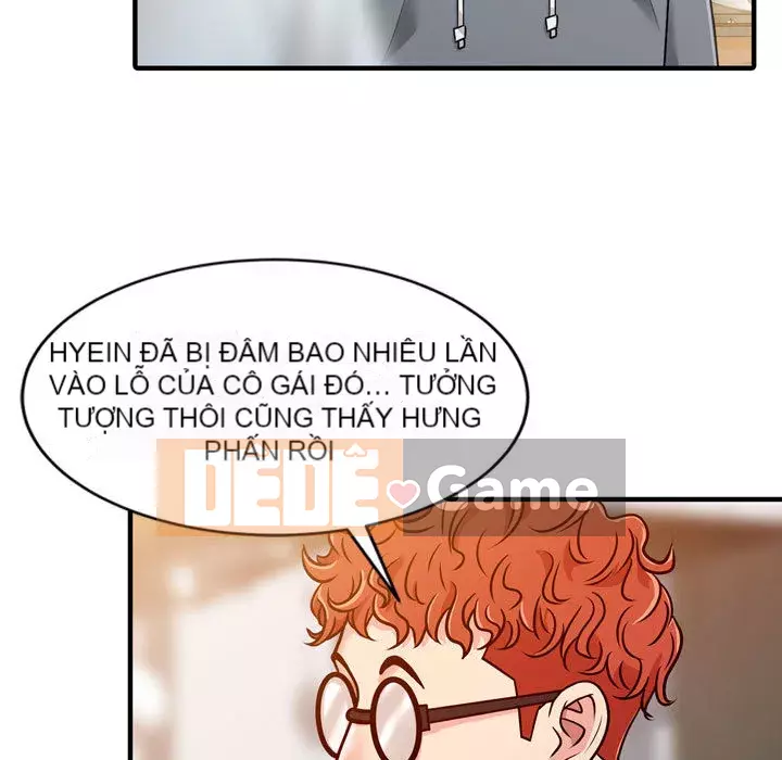 Hương vị chinh phục Chương 1-3