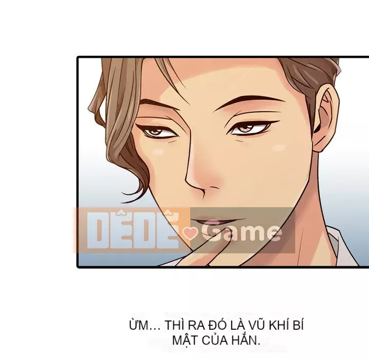 Hương vị chinh phục Chương 1-3