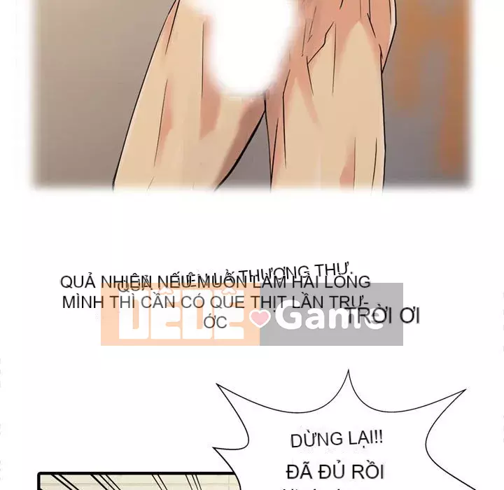 Hương vị chinh phục Chương 1-3