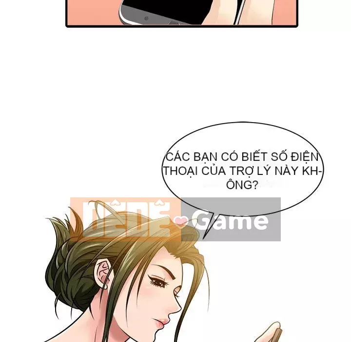 Hương vị chinh phục Chương 1-3