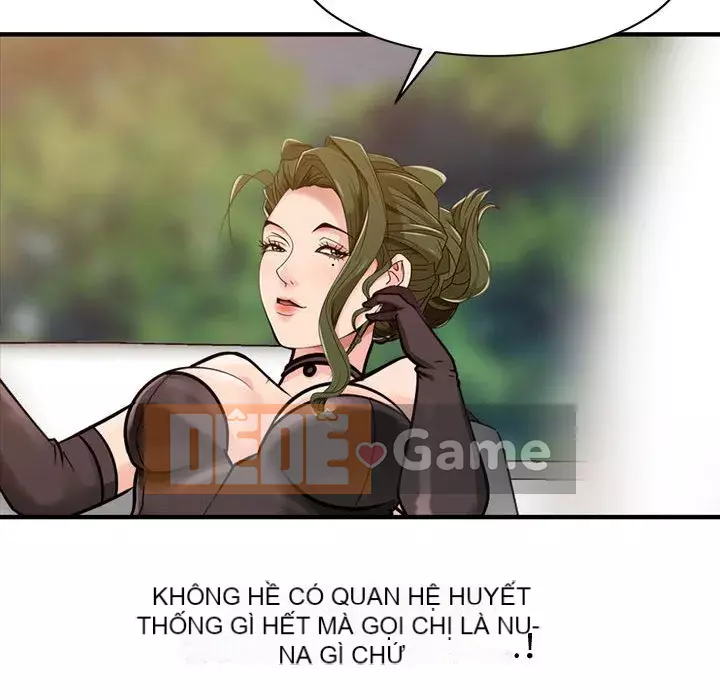 Hương vị chinh phục Chương 1-3