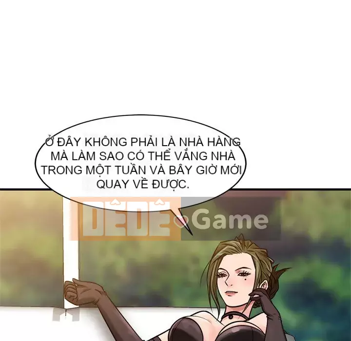 Hương vị chinh phục Chương 1-3