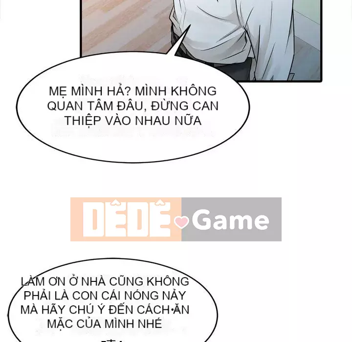 Hương vị chinh phục Chương 1-3