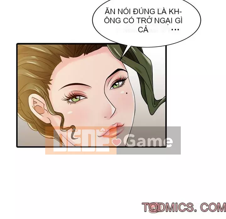 Hương vị chinh phục Chương 1-3