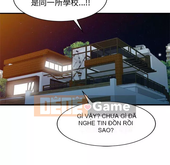 Hương vị chinh phục Chương 1-3