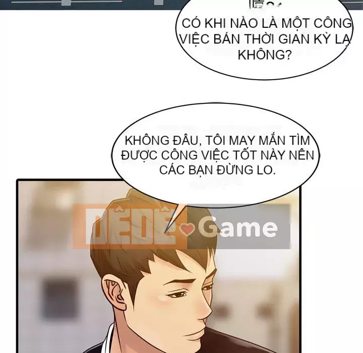 Hương vị chinh phục Chương 1-3