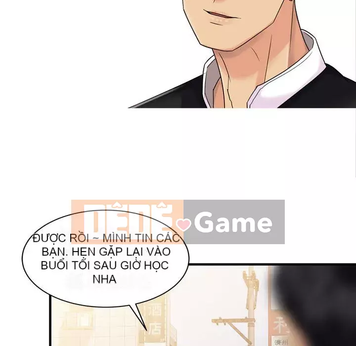 Hương vị chinh phục Chương 1-3