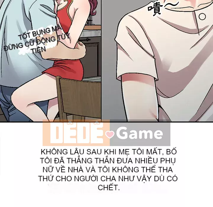 Chị thật là tốt bụng Chương 1-8