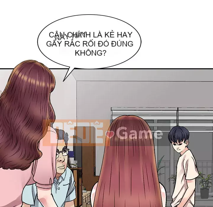 Chị thật là tốt bụng Chương 1-8