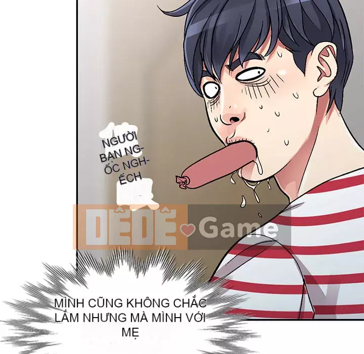 Chị thật là tốt bụng Chương 1-8