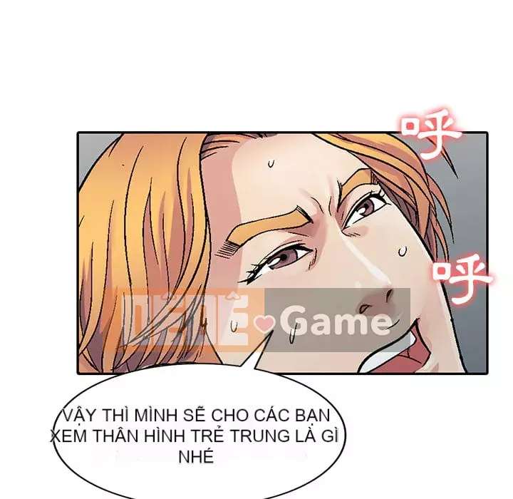 Chị thật là tốt bụng Chương 1-8