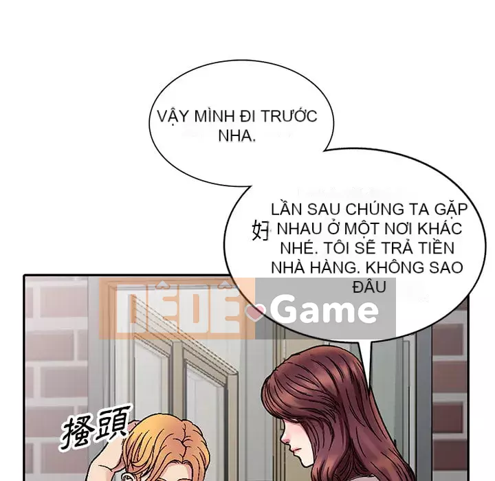 Chị thật là tốt bụng Chương 1-8
