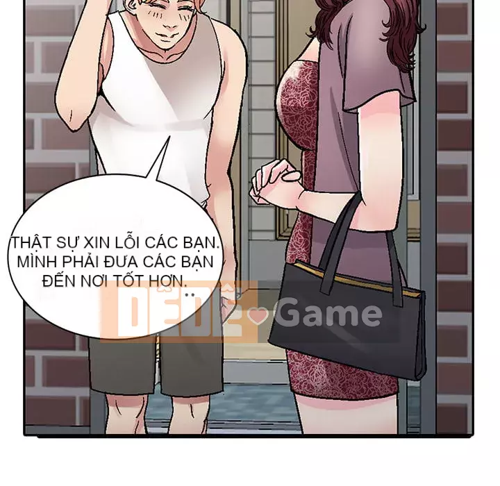 Chị thật là tốt bụng Chương 1-8