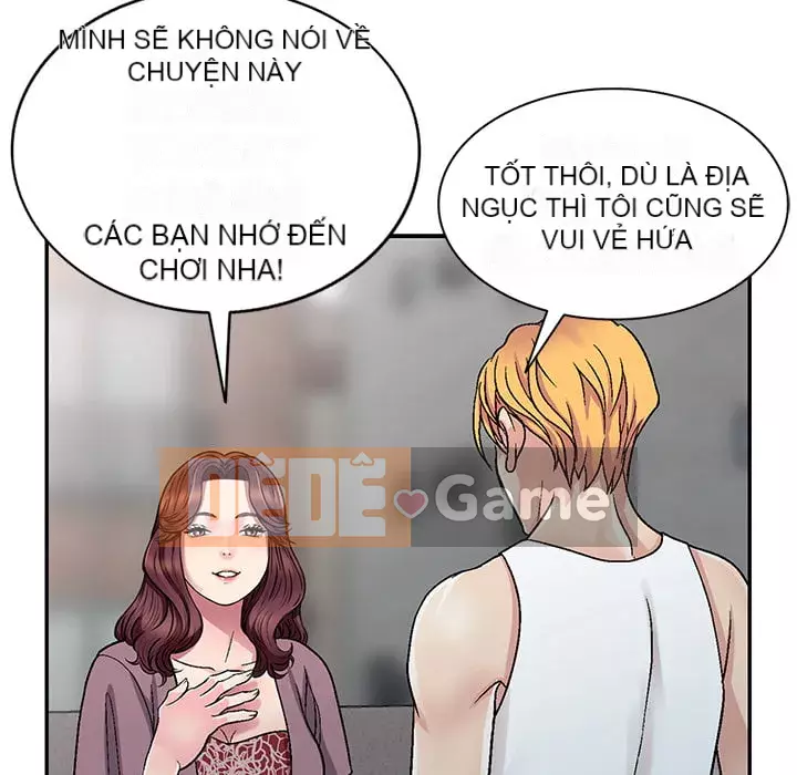 Chị thật là tốt bụng Chương 1-8