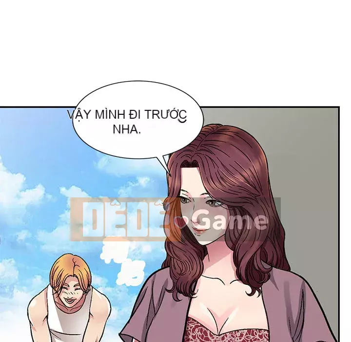 Chị thật là tốt bụng Chương 1-8