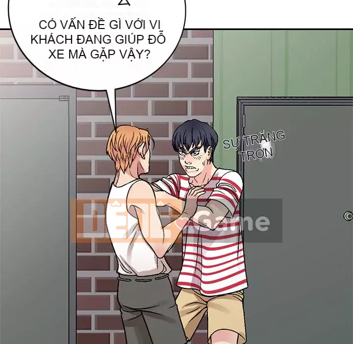 Chị thật là tốt bụng Chương 1-8