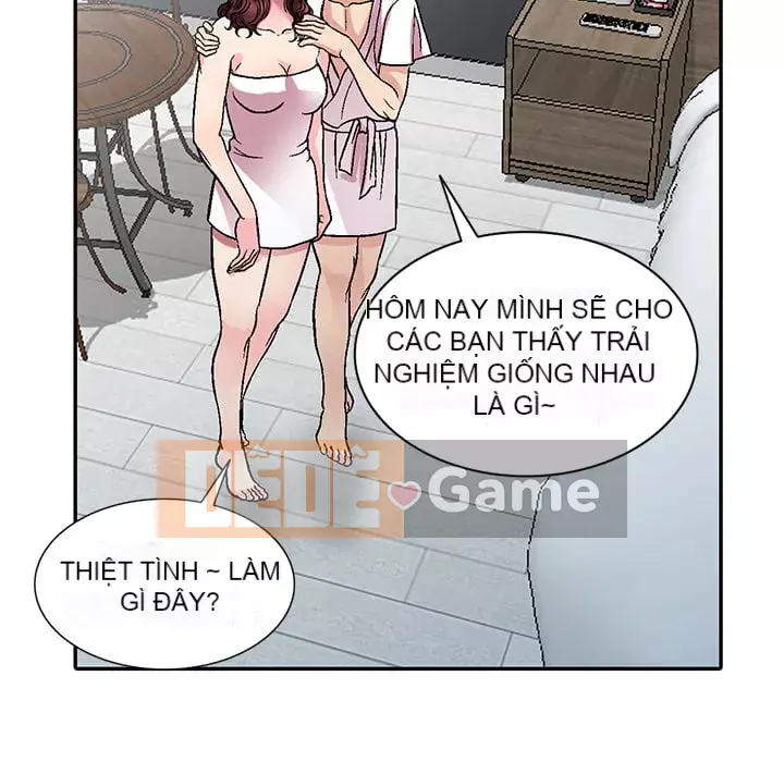 Chị thật là tốt bụng Chương 1-8