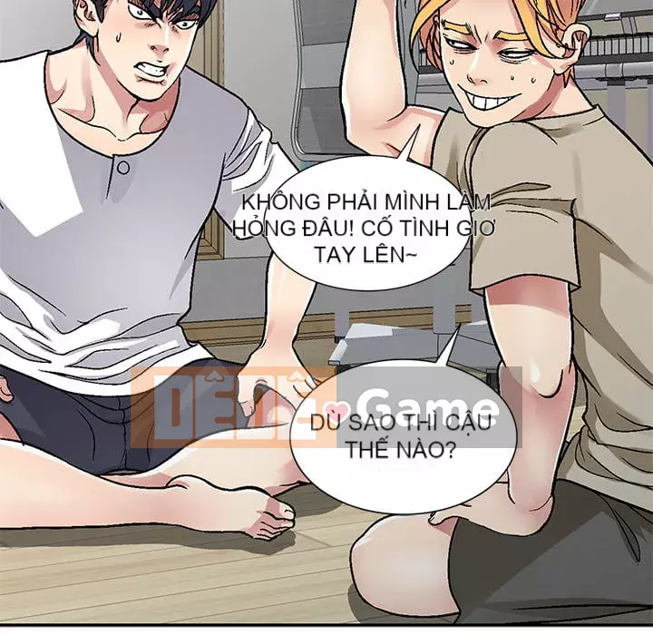 Chị thật là tốt bụng Chương 1-8