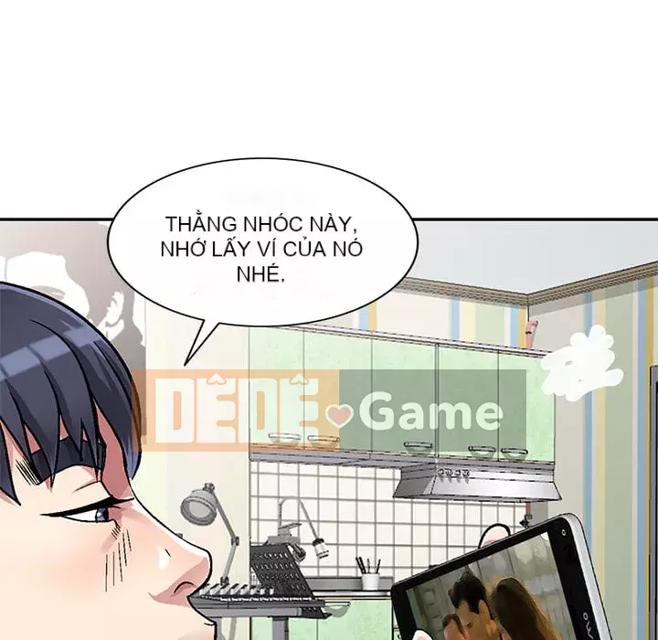 Chị thật là tốt bụng Chương 1-8