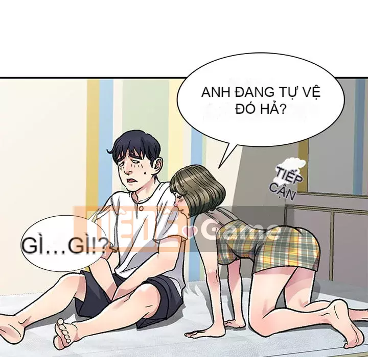 Chị thật là tốt bụng Chương 1-8