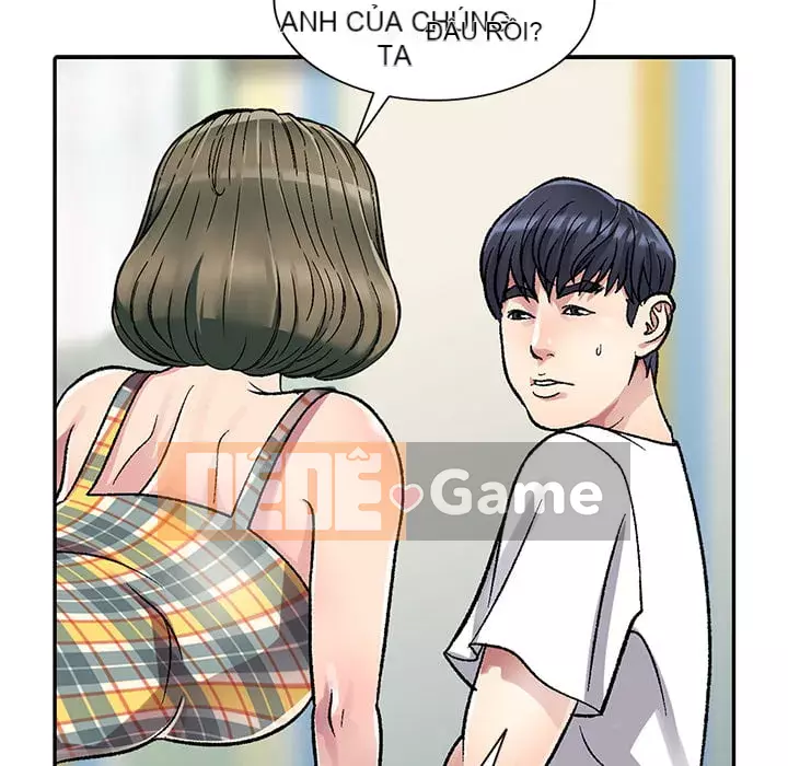 Chị thật là tốt bụng Chương 1-8