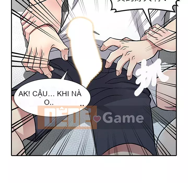 Chị thật là tốt bụng Chương 1-8