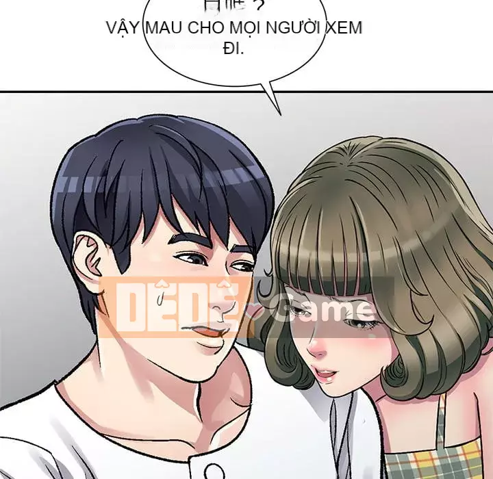 Chị thật là tốt bụng Chương 1-8