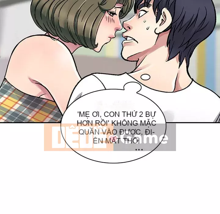 Chị thật là tốt bụng Chương 1-8