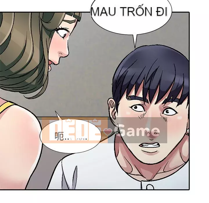 Chị thật là tốt bụng Chương 1-8