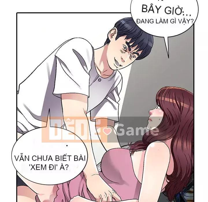 Chị thật là tốt bụng Chương 1-8