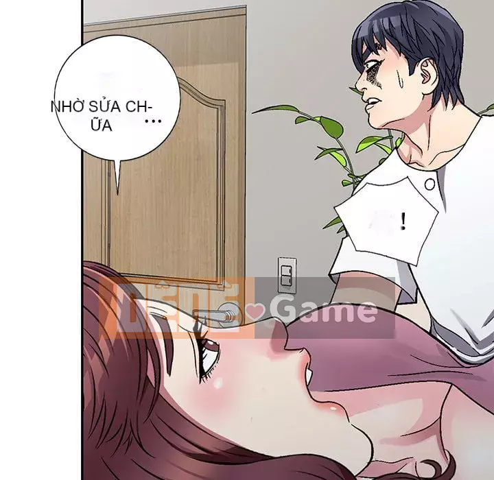 Chị thật là tốt bụng Chương 1-8