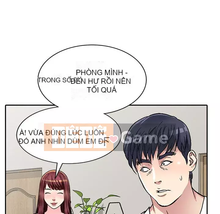 Chị thật là tốt bụng Chương 1-8