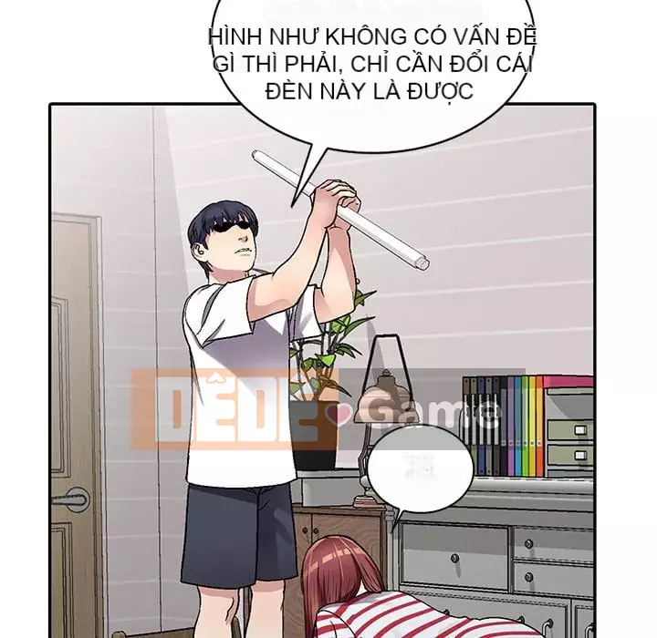 Chị thật là tốt bụng Chương 1-8