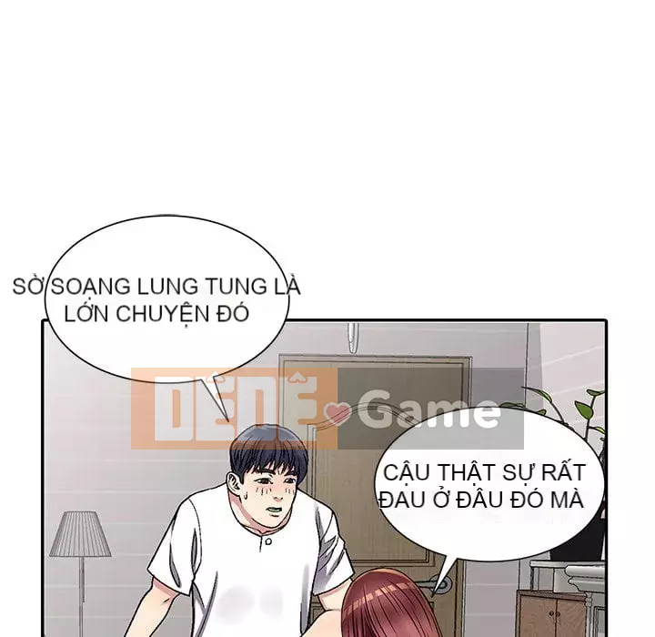 Chị thật là tốt bụng Chương 1-8