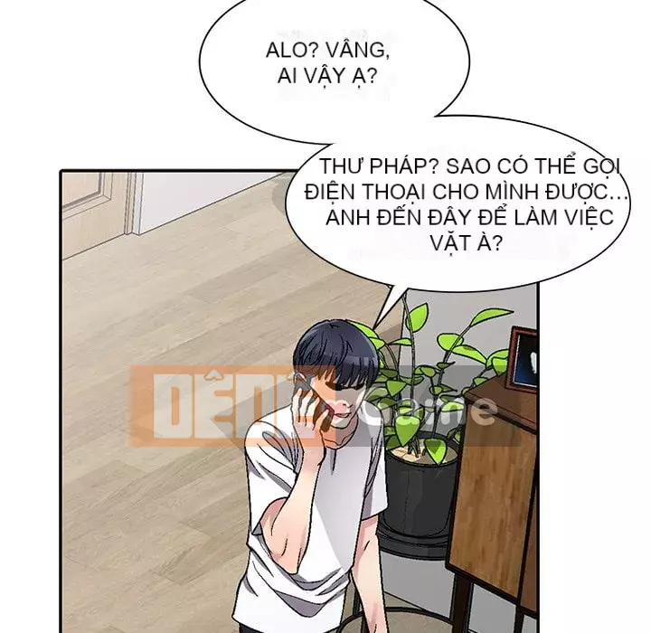 Chị thật là tốt bụng Chương 1-8