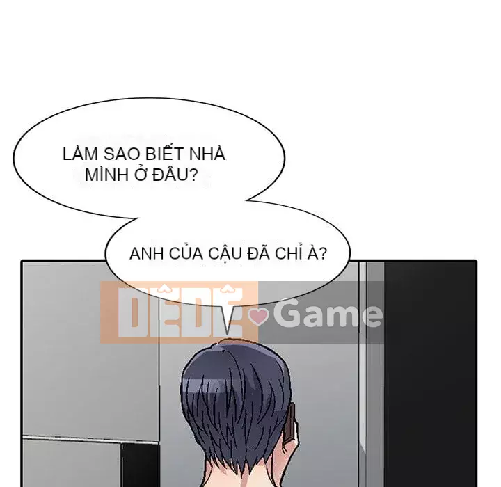 Chị thật là tốt bụng Chương 1-8