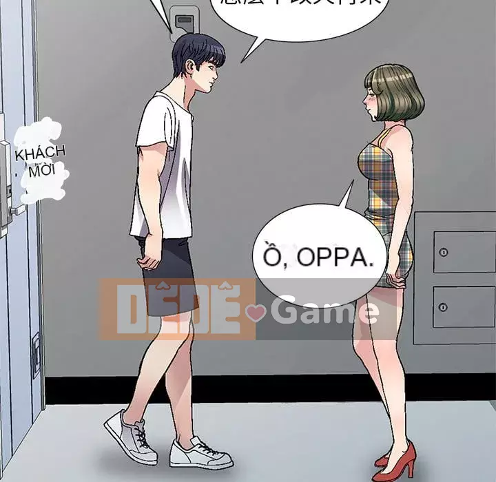 Chị thật là tốt bụng Chương 1-8