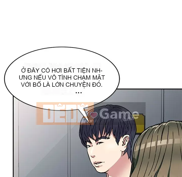 Chị thật là tốt bụng Chương 1-8