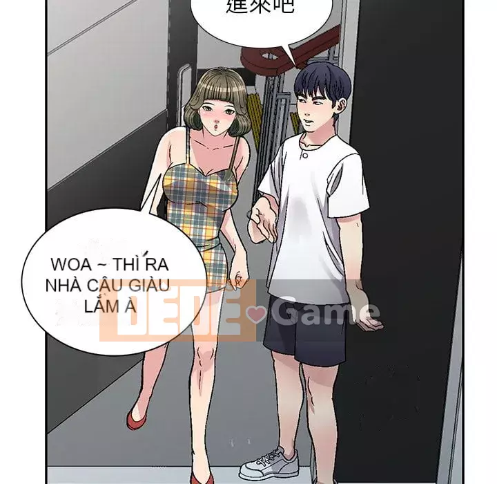 Chị thật là tốt bụng Chương 1-8