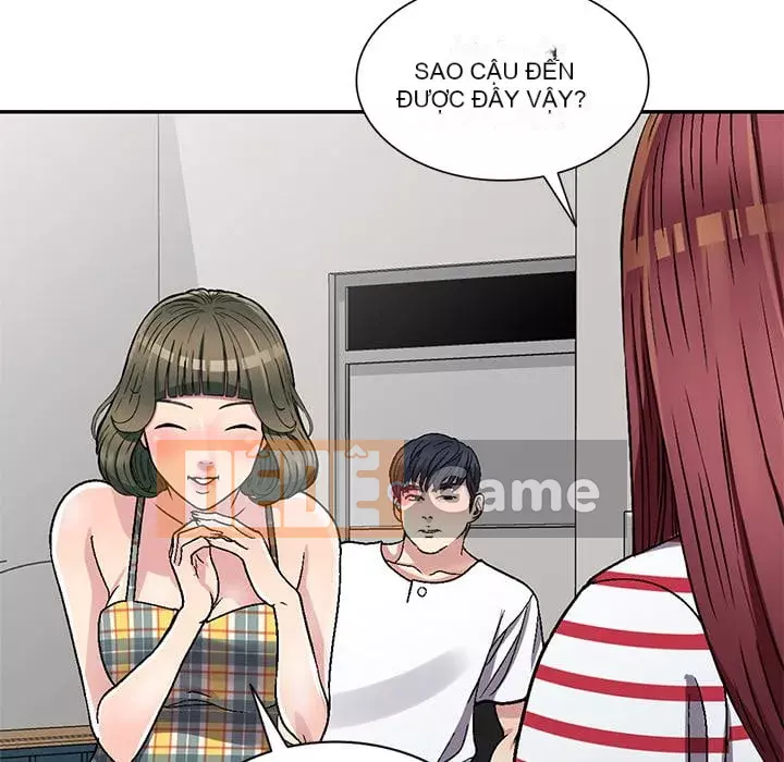 Chị thật là tốt bụng Chương 1-8