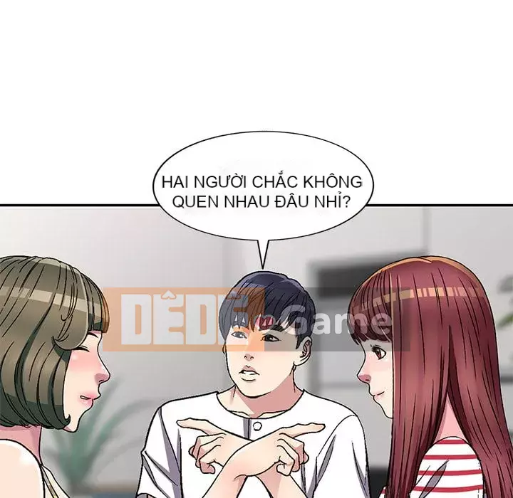 Chị thật là tốt bụng Chương 1-8