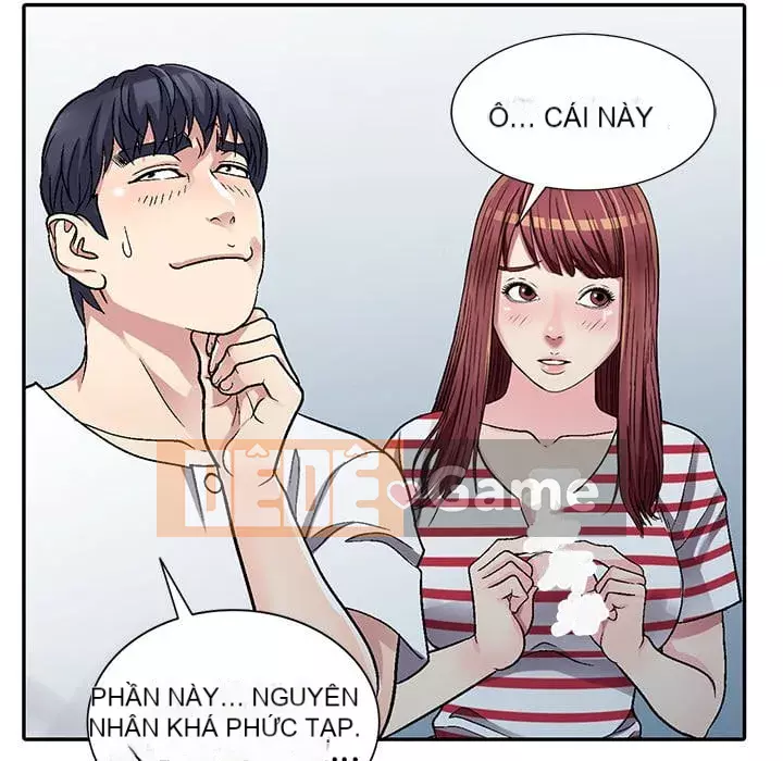 Chị thật là tốt bụng Chương 1-8