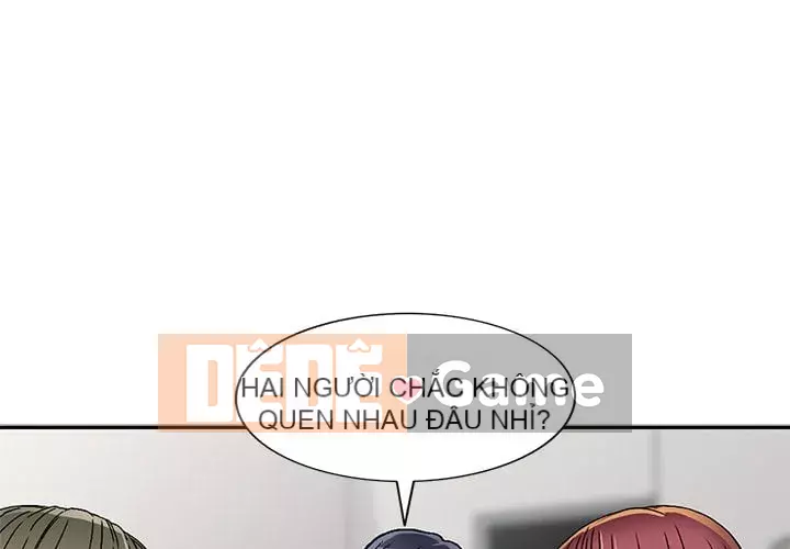 Chị thật là tốt bụng Chương 1-8