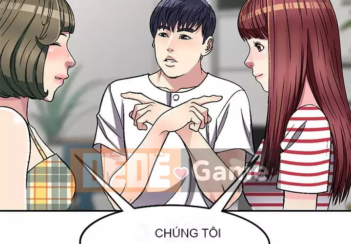 Chị thật là tốt bụng Chương 1-8